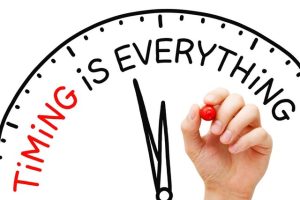 Timing is Everything - Franchise Resales