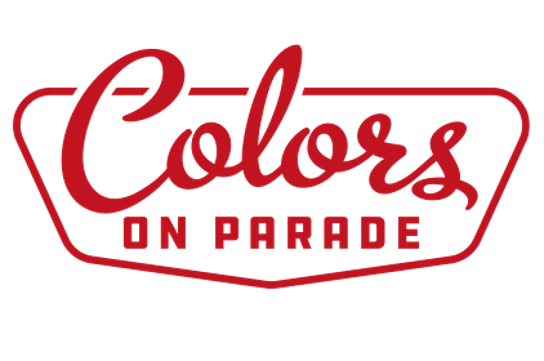 Colors On Parade