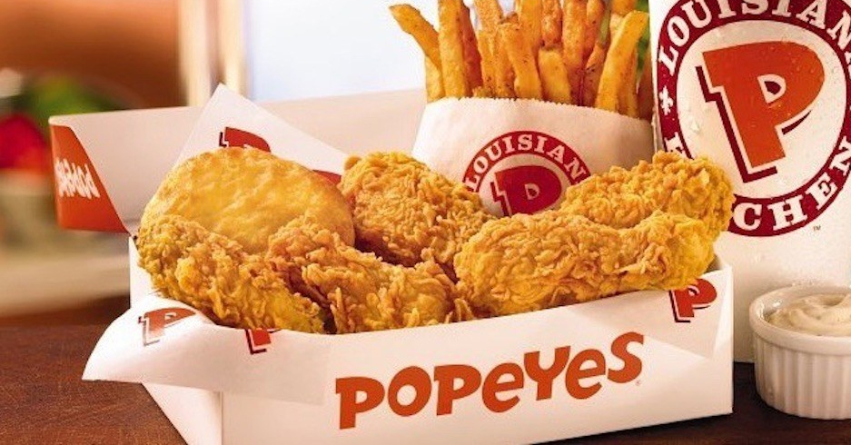 How To Contact Popeyes