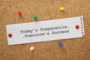 Preparation Today - Franchise Resales