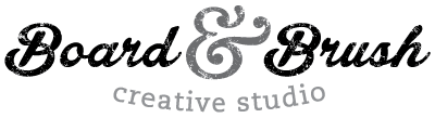 Board & Brush Creative Studio
