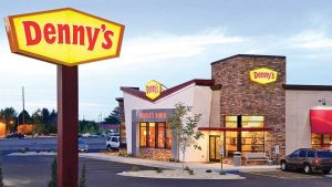 Restaurant Franchises That Are Hot Right Now - Dennys Image - Franchise Resales