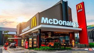 Restaurant Franchies That Are Hot Right Now - McDonalds Image - Franchise Resales