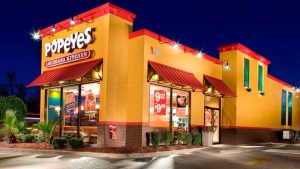 Restaurant Franchises That Are Hot Right Now - Popeyes Image - Franchise Resales