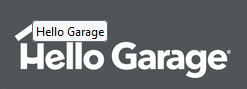 Hello Garage