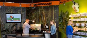 Big Frog Image 5 - Franchise Resales