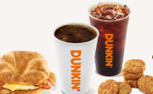 Dunkin Donuts Image 1 - Franchise Resales