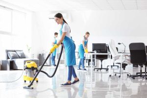 Office Cleaning - Franchise Resales