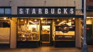 Starbucks Image - Franchise Resales
