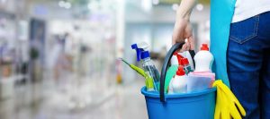 Cleaning Supplies - Franchise Resales