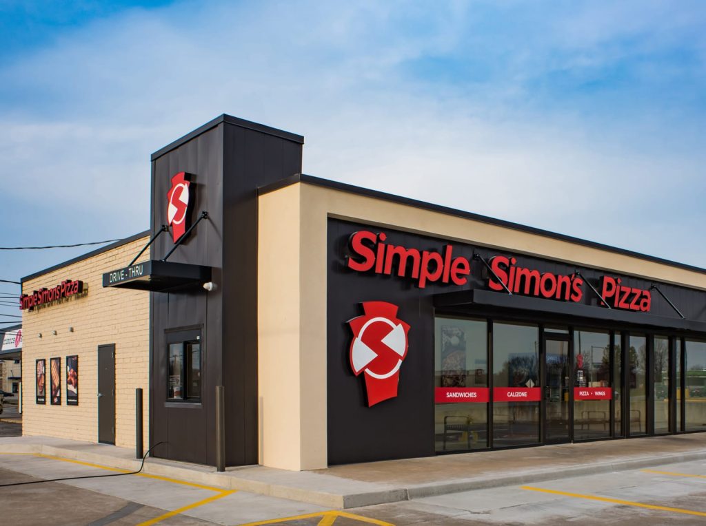 Simple Simon's Pizza Image 2 - Franchise Resales