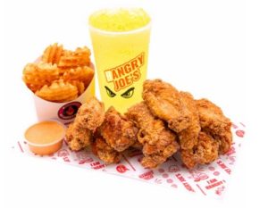 Hangry Joe's Hot Chicken & Wings Image 2 - Franchise Resales